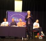 Salford Justice For Grenfell Meeting